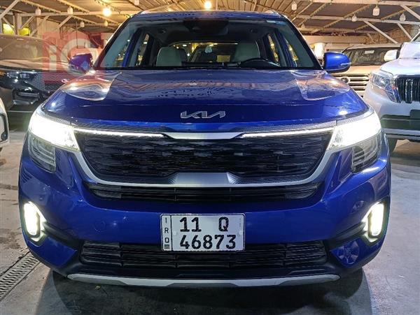 كيا سلتوس 2022 للبيع في العراق -  بغداد